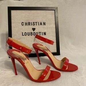 Christian Louboutin Jonatina 100’s